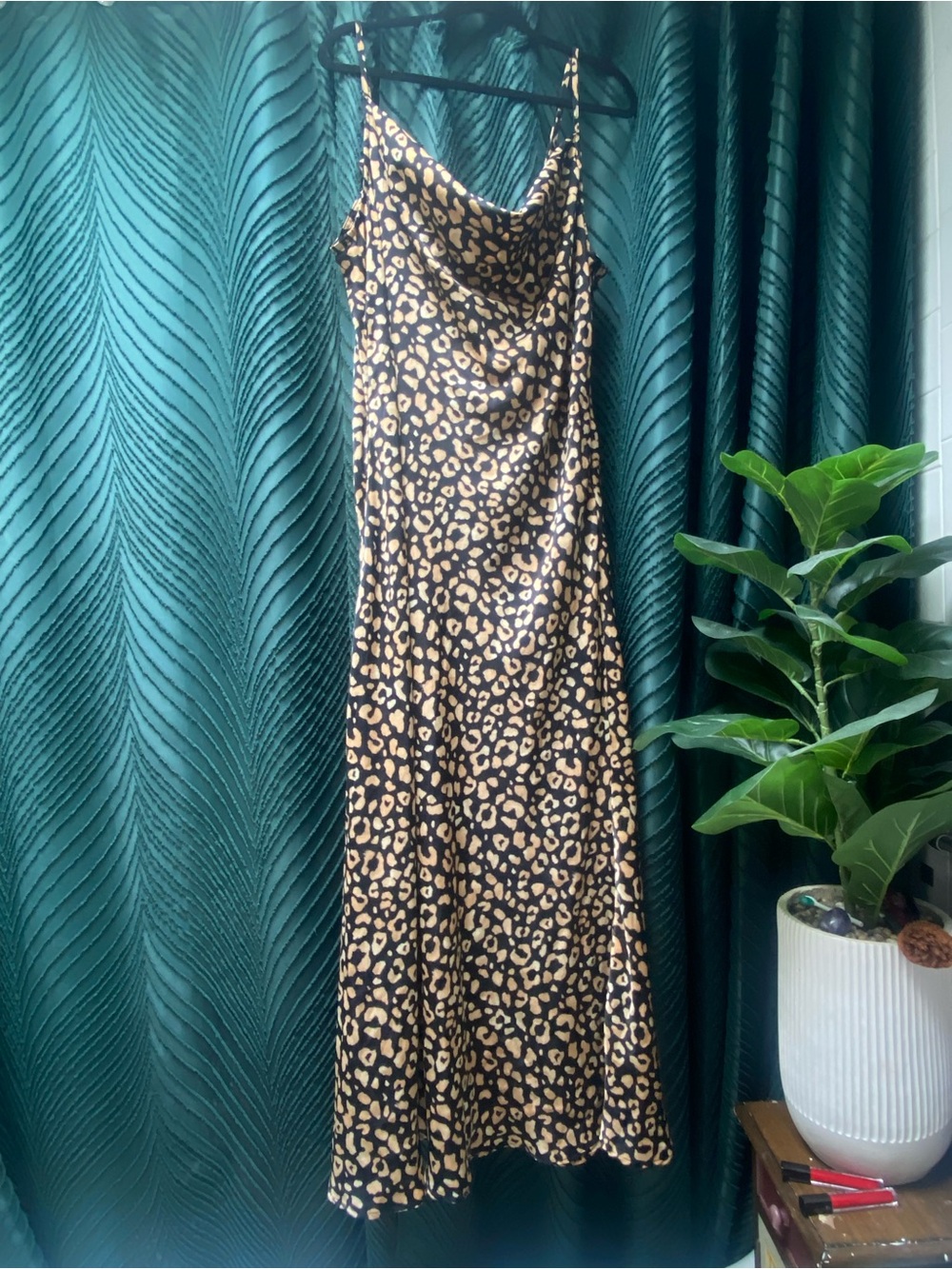 Sexy slip dress - summertime fun